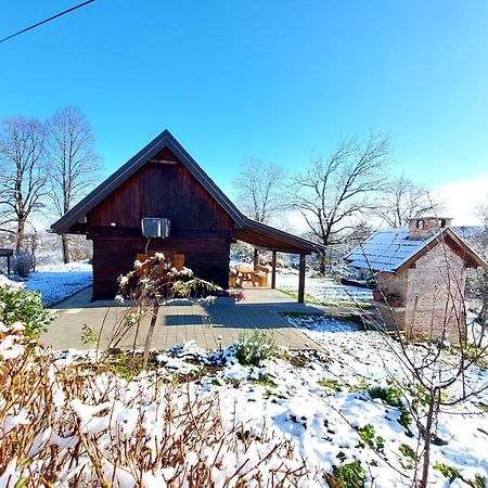 Holiday Home The Hive Slunj Exterior photo