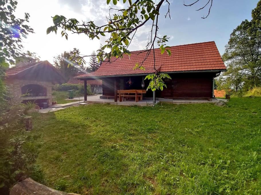 Holiday Home The Hive Slunj Exterior photo