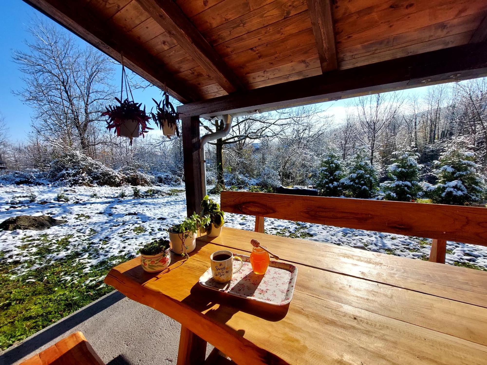 Holiday Home The Hive Slunj Exterior photo